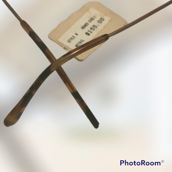 Vintage Romeo Gigli RG 25 Sunglasses - Picture 7 of 7